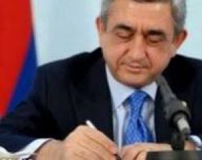 Սերժ Սարգսյանի պատասխան նամակը Րաֆֆի Հովհաննիսյանին (էքսկլյուզիվ)