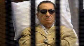 Египетский суд признал Хосни Мубарака невиновным