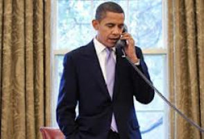 Путин и Обама обсудили по телефону теракт в Бостоне