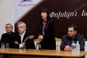 ԲՀԿ. «Մայիսի 5-ը ոչ միայն վճռորոշ, այլև ճակատագրական է լինելու մեր երկրի ու քաղաքի համար» (տեսանյութ)