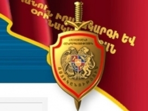 Ամփոփվեցին 2013 թ. առաջին եռամսյակի ոստիկանության գործունեության արդյունքները