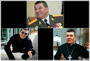 Владимир Гаспарян: начальник полиции, воровской или духовник? (видео)