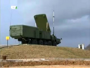 Сирия получила первую партию российских ракет С-300