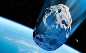 Гигантский астероид со спутником пролетел мимо Земли
