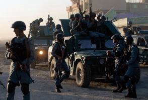 Афганские силовики отбили атаку талибов на аэропорт Кабула