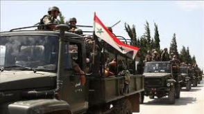 Сирийская армия начала операцию по освобождению Алеппо