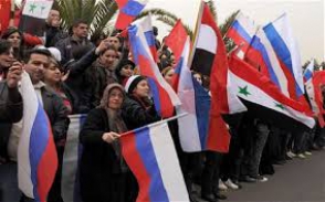 Владимир Жириновский: «США готовят в Сирии иракский сценарий»