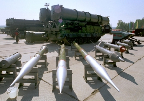 Россия поставит Азербайджану вооружения на $1 млрд.