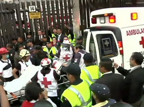 В Мексике затонул прогулочный катер с туристами