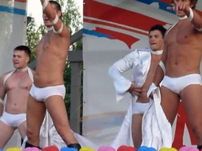 На городское мероприятие власти Чусово пригласили стриптизеров