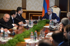 Թումանյա՛ն ջան, դու էլ ես ճանաչո՞ւմ Սարգսյան զույգին