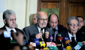 Крупнейшая оппозиционная сила Египта отвергла Конституционную декларацию