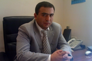 Ваге Акопян официально назначен губернатором Сюникского марза