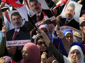 «Братья-мусульмане» намерены вернуть власть в Египте до конца месяца