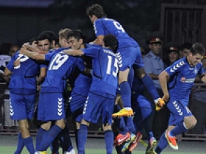 «Пюник» вышел во второй квалификационный раунд Лиги Европы.