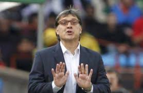 Херардо Мартино стал новым тренером «Барселоны»