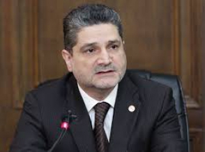 Тигран Саркисян: «Это содержащее в себе призыв к социальной справедливости движение»