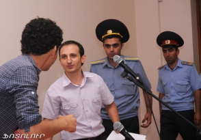 Դատարանին ներկայացվել է Տ. Առաքելյանին ազատ արձակելու ԱԺ 4 խմբակցությունների կոչը