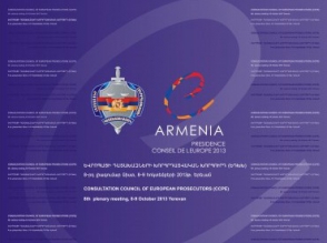 Տեղի կունենա Եվրոպայի Դատախազների Խորհրդատվական Խորհրդի 8-րդ լիագումար նիստը