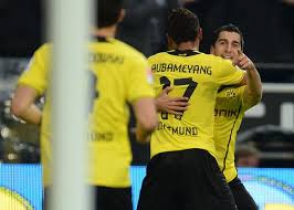 Лига чемпионов: «Арсенал»-«Боруссия Д.» – 1:2