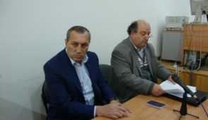 Սուրիկ Խաչատրյանը ներկայացավ դատարան ու հեռացավ