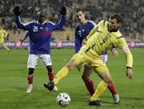 Стыковые матчи ЧМ-2014: Украина-Франция – 2:0