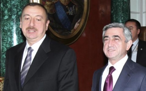 Двусторонняя встреча президентов Армении и Азербайджана завершилась