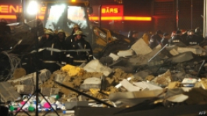 Среди погибших при обрушении торгового центра в Риге есть гражданка Армении