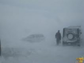 Դժվարանցանելի է Քուչակ-Ապարան-Արագած-Սպիտակ ճանապարհահատվածը