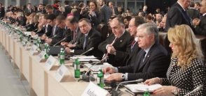 Հայաստանի արտգործնախարարը մասնակցել է ԵԱՀԿ արտգործնախարարների խորհրդի 20-րդ նստաշրջանին