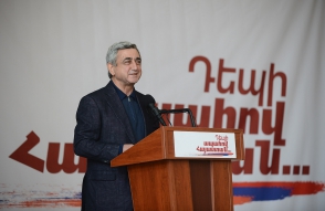 «Բա իմացա՞ք՝ ինչ է եղել»