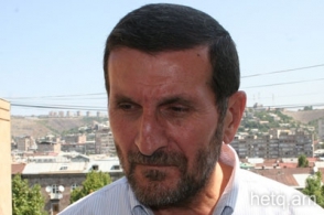 Состояние прозаика Левона Хечояна критическое