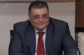 Арам Карапетян переизбран председателем партии «Новые времена»