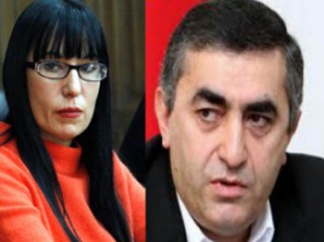 Նաիրա Զոհրաբյանն ու Արմեն Ռուստամյանն ԱԺ նախագահին են հանձնել ՍԴ ուղղված դիմում-բողոքը