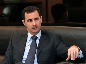 Запад отказался от требования отставки Асада