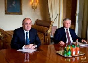 Встреча глав МИД Армении и Азербайджана состоится в январе 2014 года
