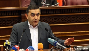 Армен Рустамян: «Власти держали это в тайне, потому что предстояли выборы»