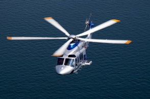 Во Франции разбился вертолет с китайским миллиардером на борту