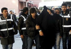 Թուրքիայում պաշտոնանկ են արվել Էկոնոմիկայի և ՆԳ նախարարները