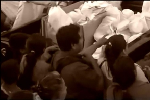 Մեքսիկական թմրամաֆիան Սուրբ ծնունդին նվերներ է բաժանել