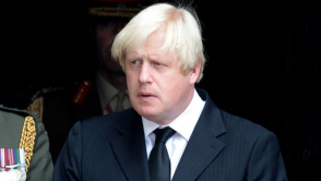 Мэр Лондона назвал вице-премьера Великобритании «презервативом»