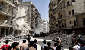 Россия повторно заблокировала принятие резолюции Совбеза ООН по Сирии