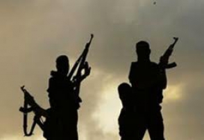 Сирийские боевики попытались захватить склады с химвеществами