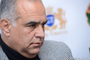 Раффи Ованнисян об интервью Роберта Кочаряна