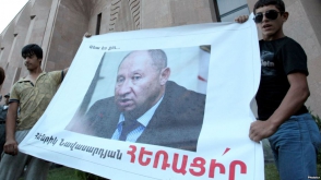 «Ցանկացած նորմալ երկրում Հենրիկ Նավասարդյանը հրաժարական կտար»