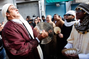 В Триполи во время празднования дня рождения пророка пострадали 650 человек