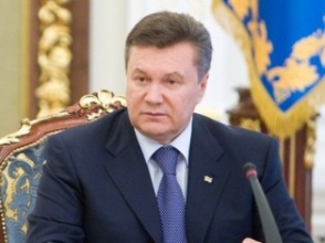 Янукович поручил создать рабочую группу для встречи с оппозицией