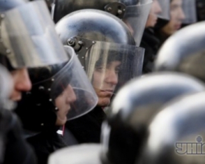 В Киеве погиб демонстрант