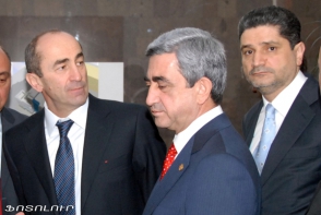 Ինչո՞ւ Սերժ Սարգսյանը չպաշտպանեց իր վարչապետին