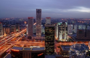 Население Пекина превысило 21 млн. человек